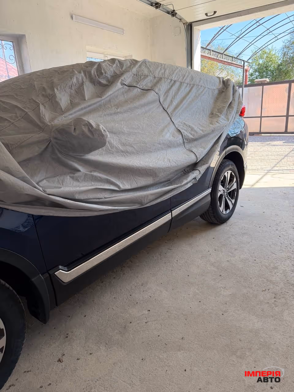 Honda CR-V - фото 9