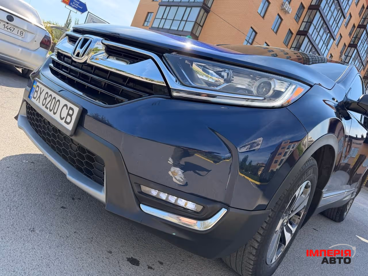 Honda CR-V - фото 4