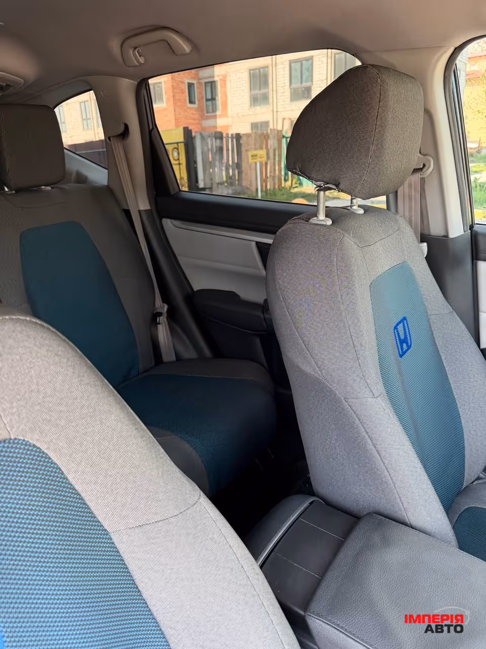 Honda CR-V - фото 13
