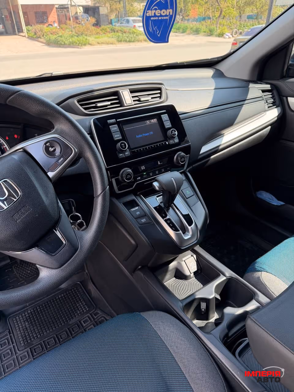 Honda CR-V - фото 15