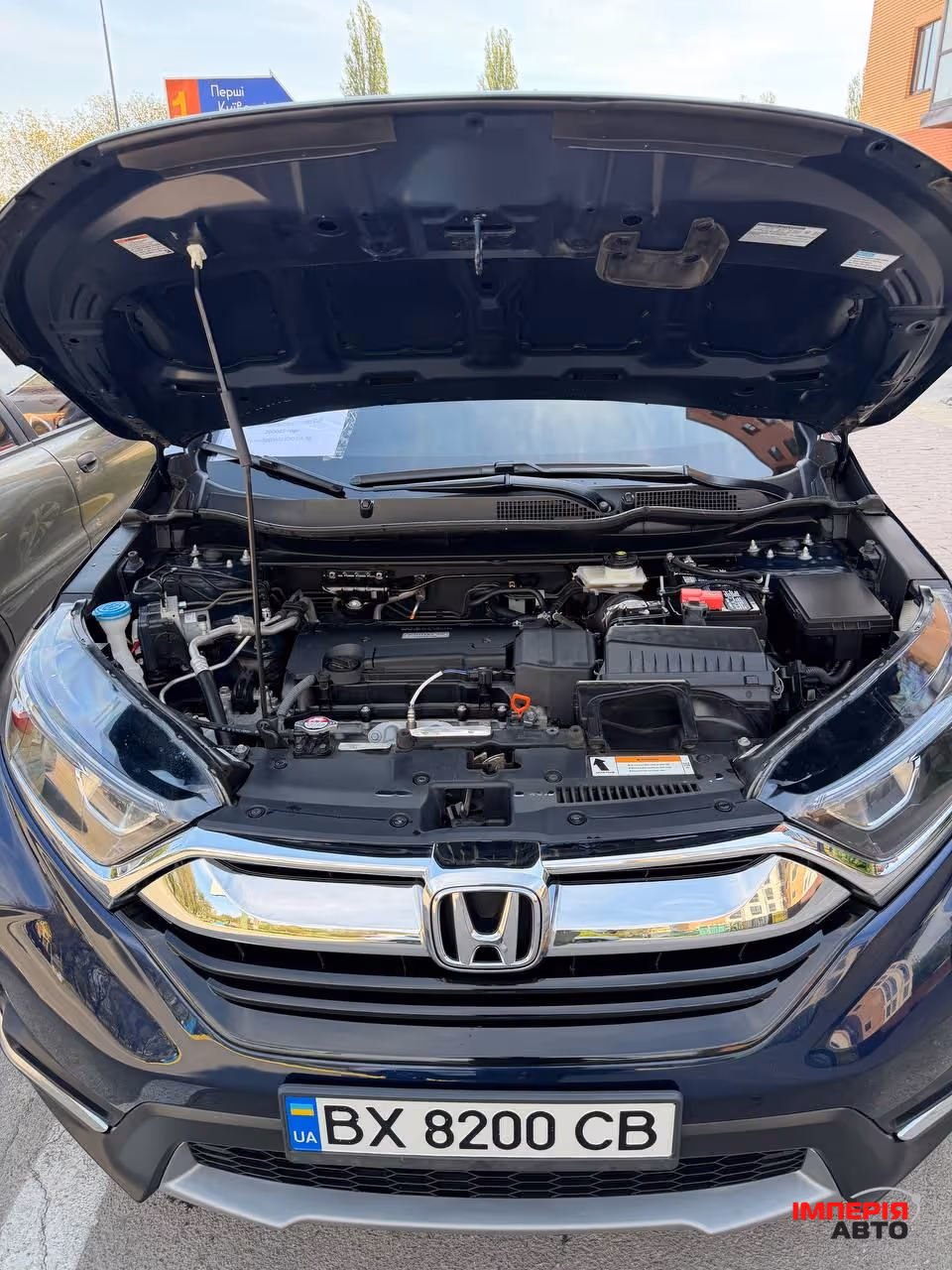 Honda CR-V - фото 16
