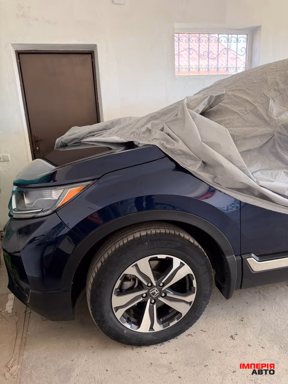 Honda CR-V - фото 6