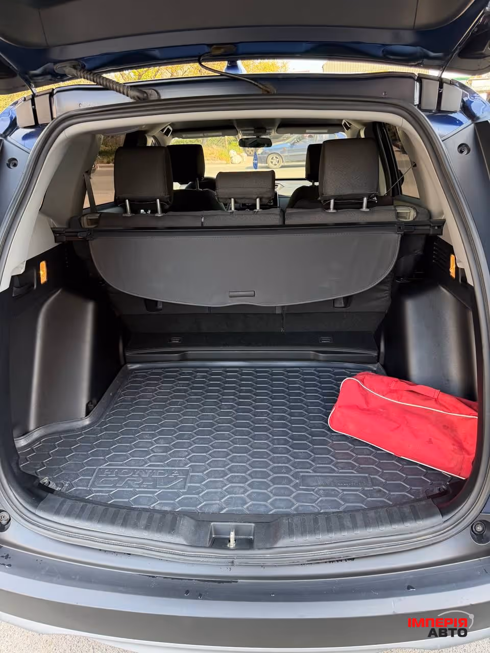Honda CR-V - фото 11
