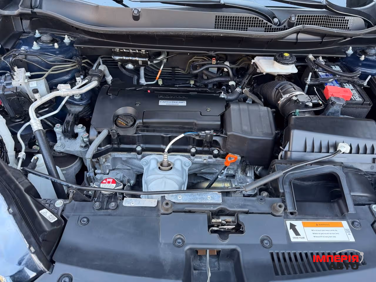 Honda CR-V - фото 10