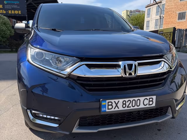 Honda CR-V - фото 3