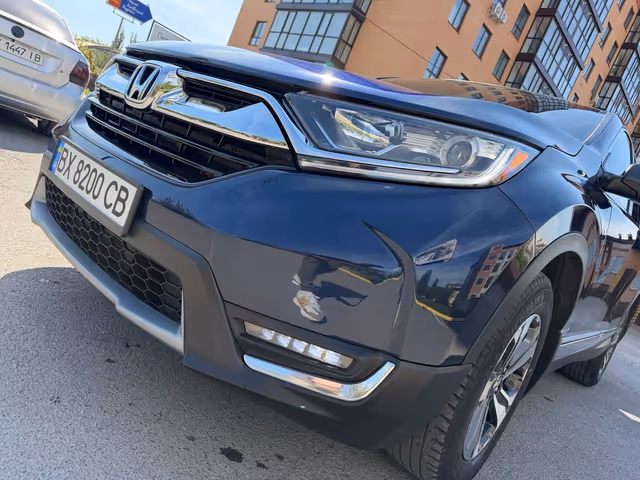 Honda CR-V - фото 4