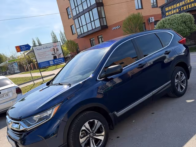Honda CR-V - фото 2