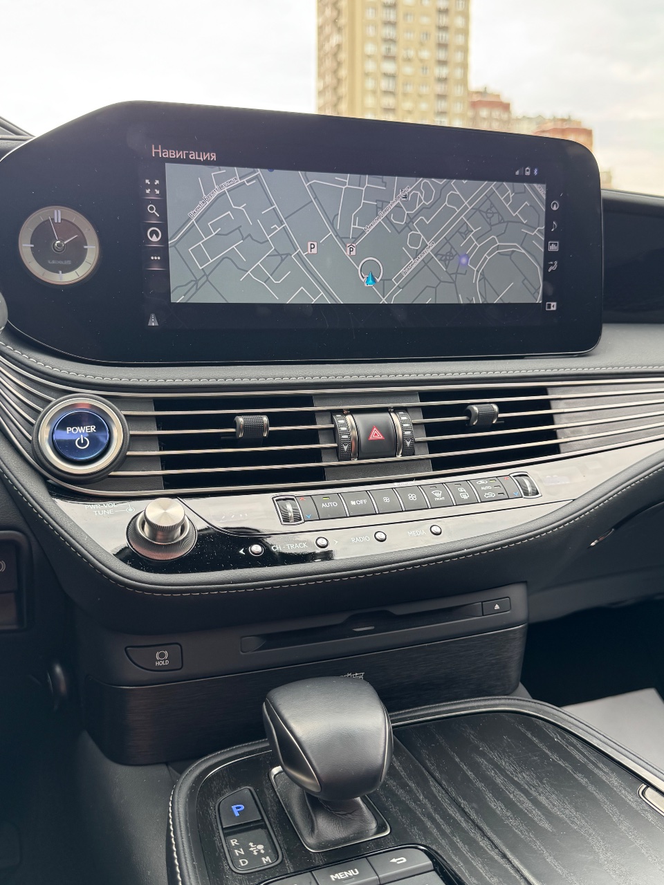 Lexus LS - фото 78