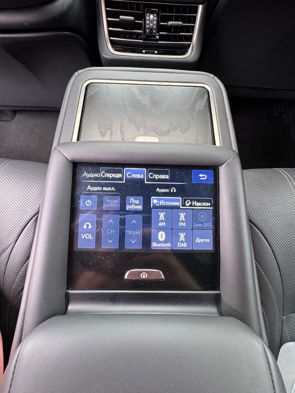 Lexus LS - фото 69