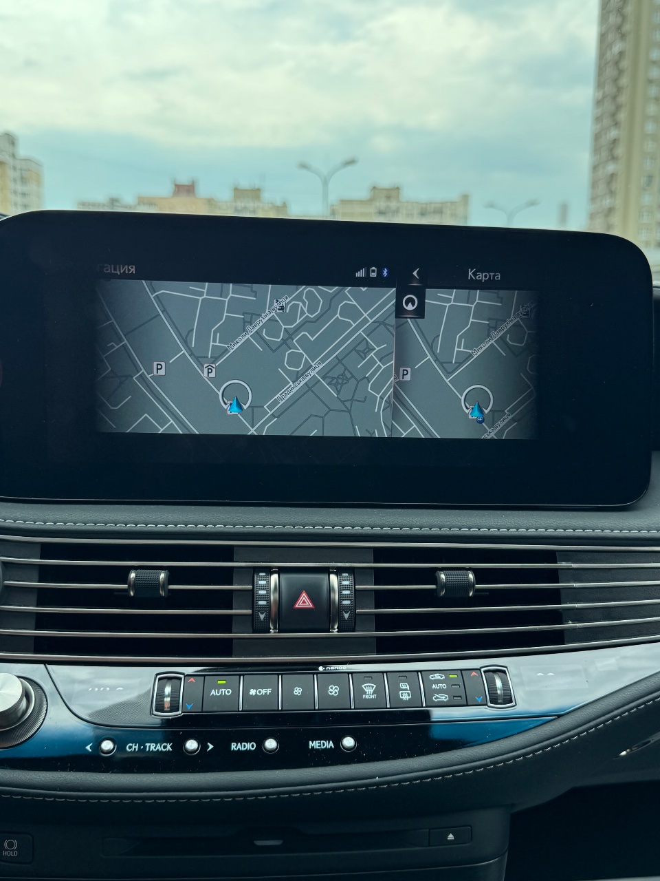 Lexus LS - фото 75