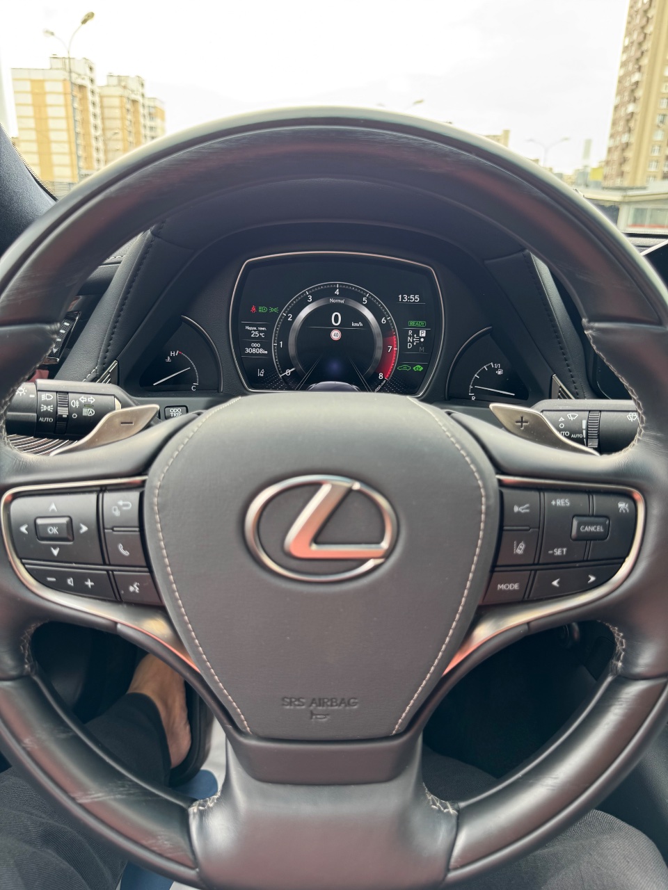 Lexus LS - фото 58