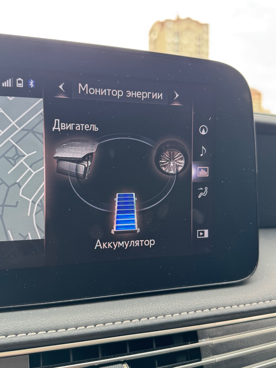 Lexus LS - фото 79