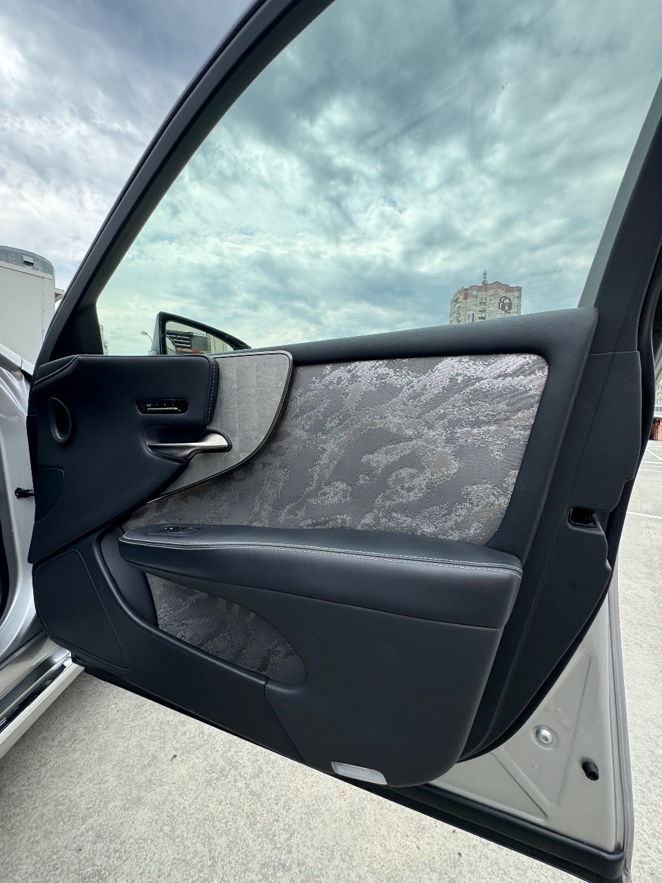 Lexus LS - фото 76