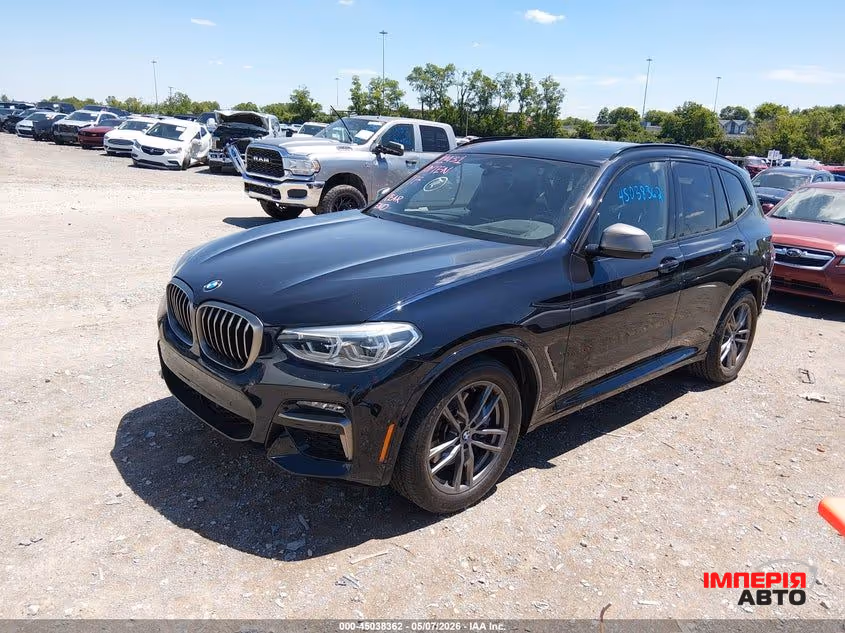 BMW X3 - фото 2