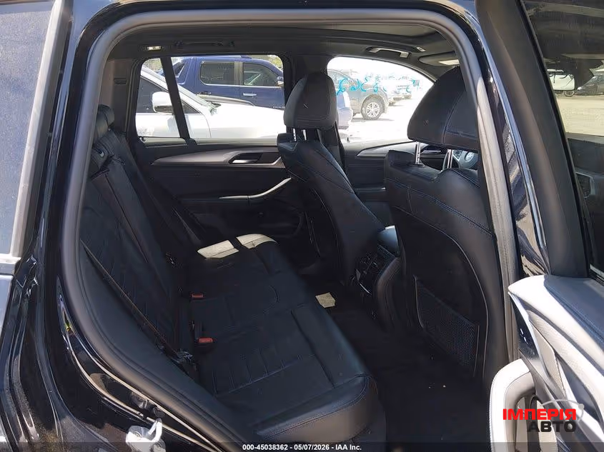BMW X3 - фото 6