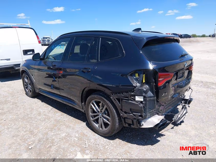 BMW X3 - фото 4
