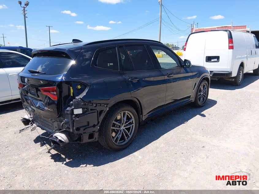 BMW X3 - фото 3