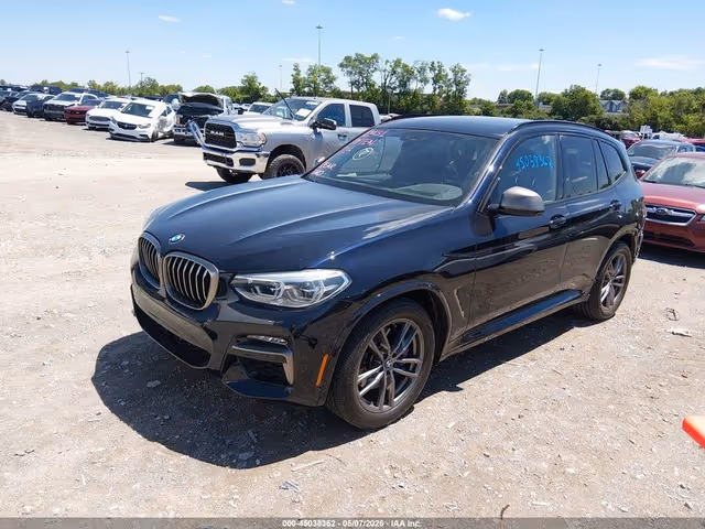 BMW X3 - фото 2