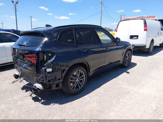 BMW X3 - фото 3