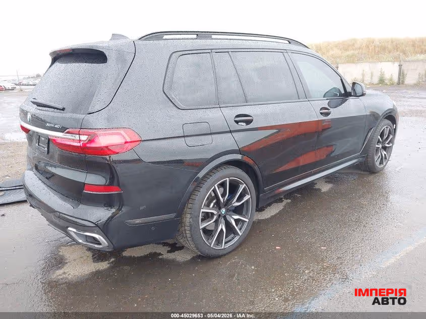 BMW X7 - фото 4