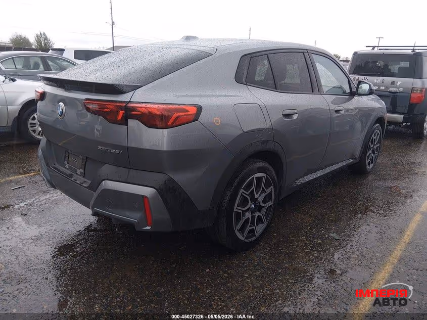 BMW X2 - фото 3