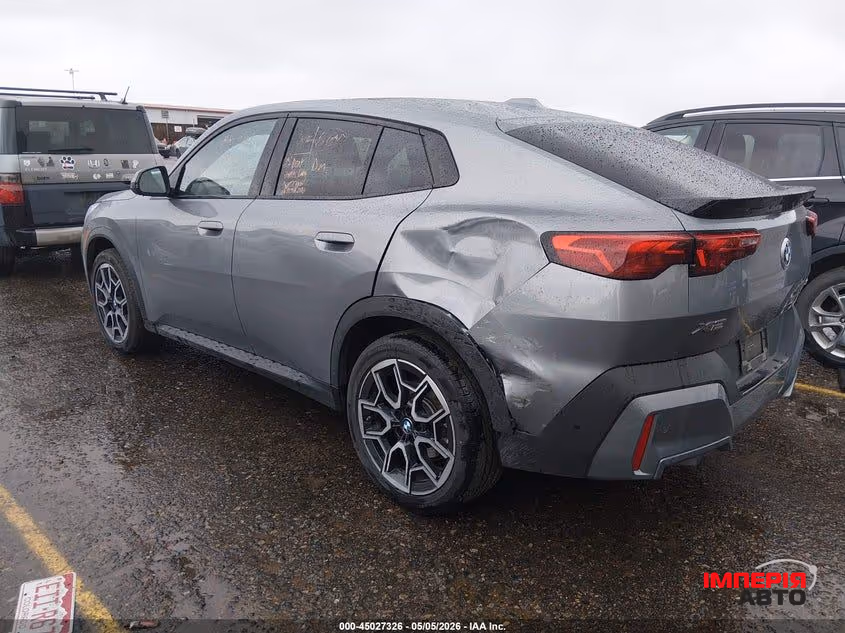 BMW X2 - фото 4