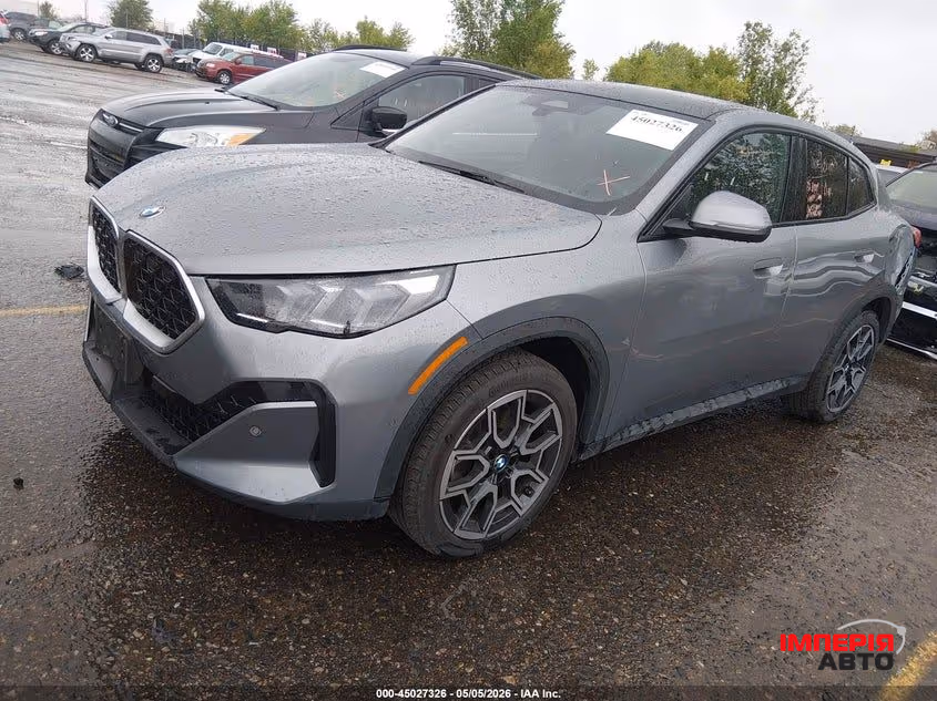 BMW X2 - фото 2