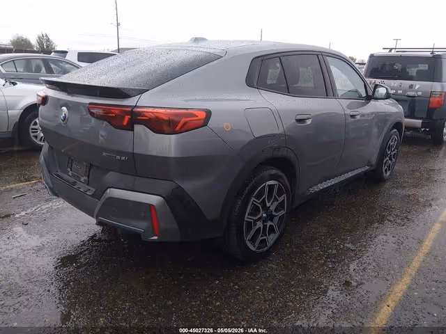 BMW X2 - фото 3