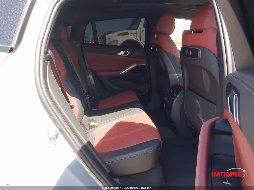 BMW X6 - фото 5