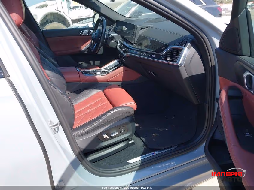 BMW X6 - фото 6