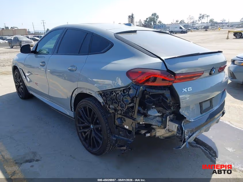 BMW X6 - фото 4
