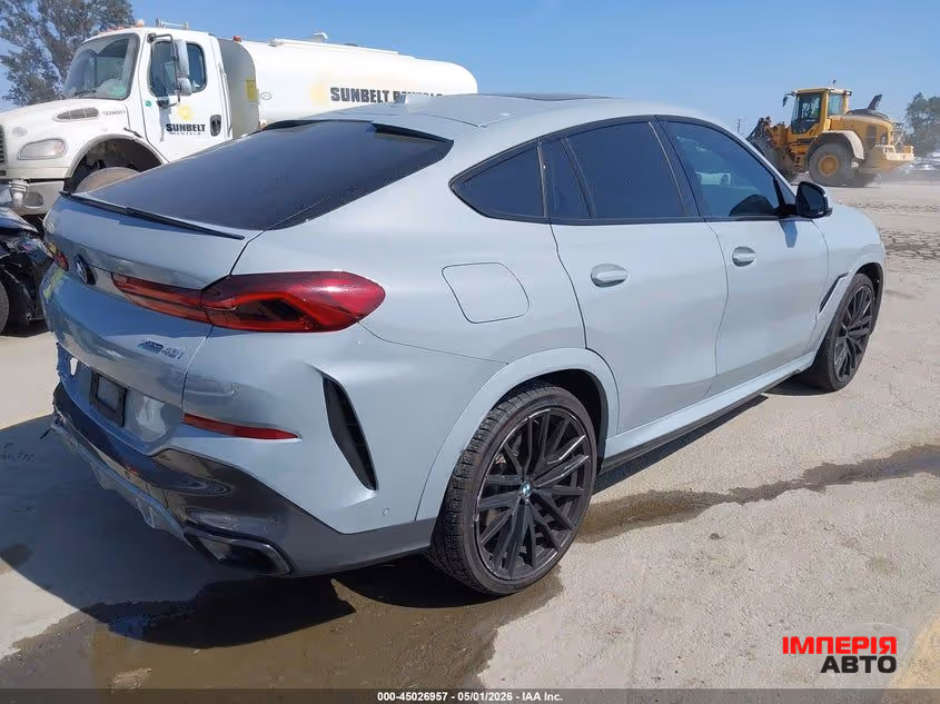 BMW X6 - фото 3