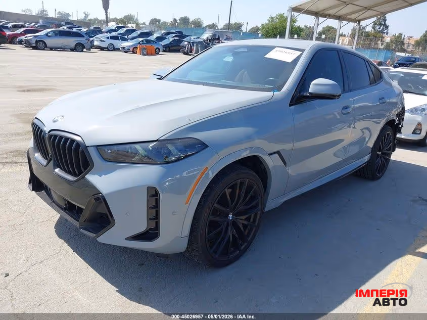 BMW X6 - фото 2