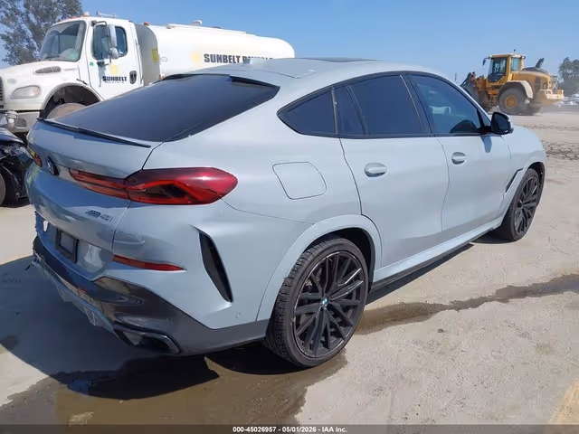 BMW X6 - фото 3