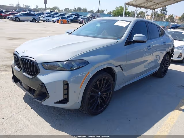 BMW X6 - фото 2