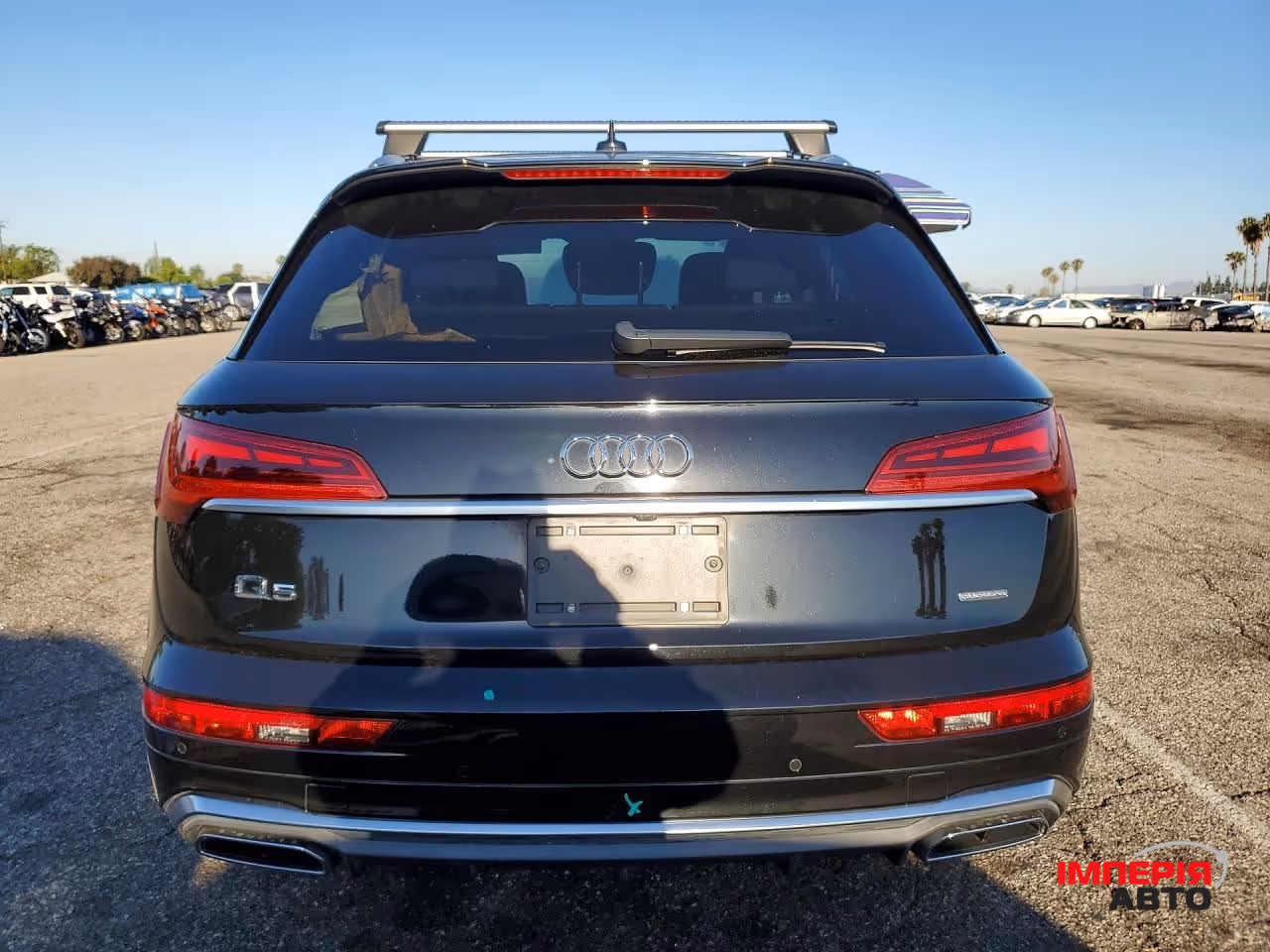 Audi Q5 - фото 5