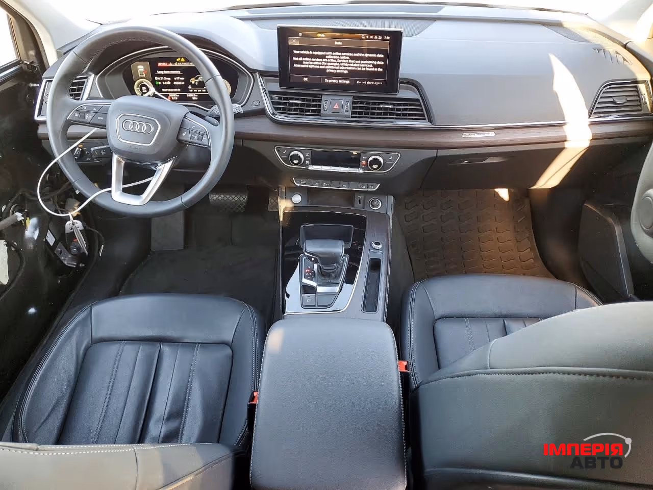 Audi Q5 - фото 7