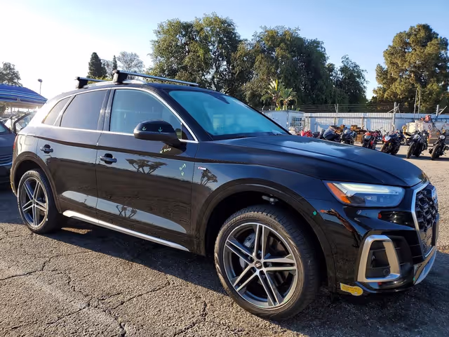 Audi Q5 - фото 2
