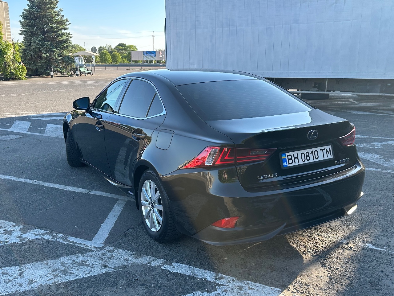 Lexus IS - фото 2