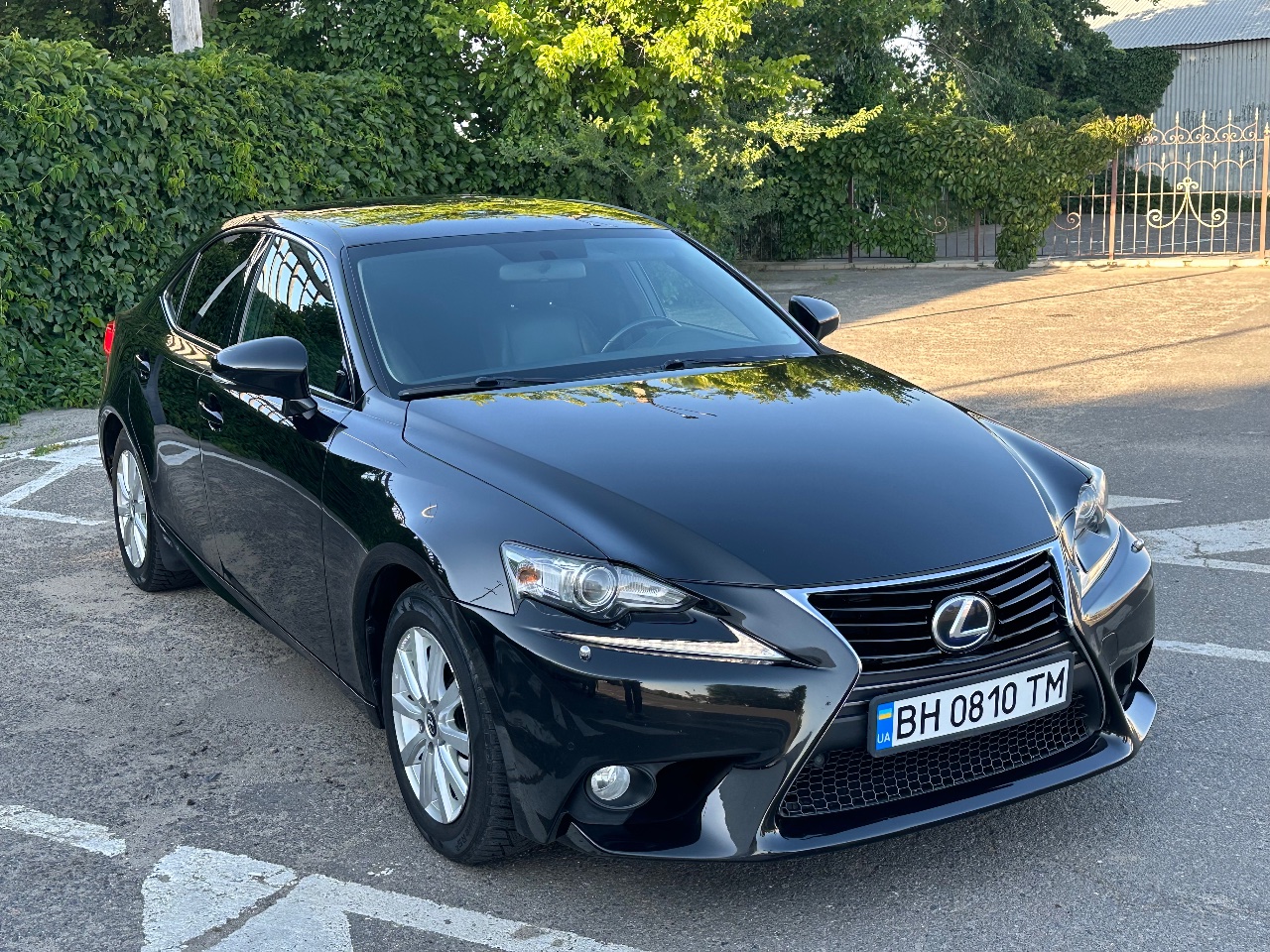 Lexus IS - фото 6