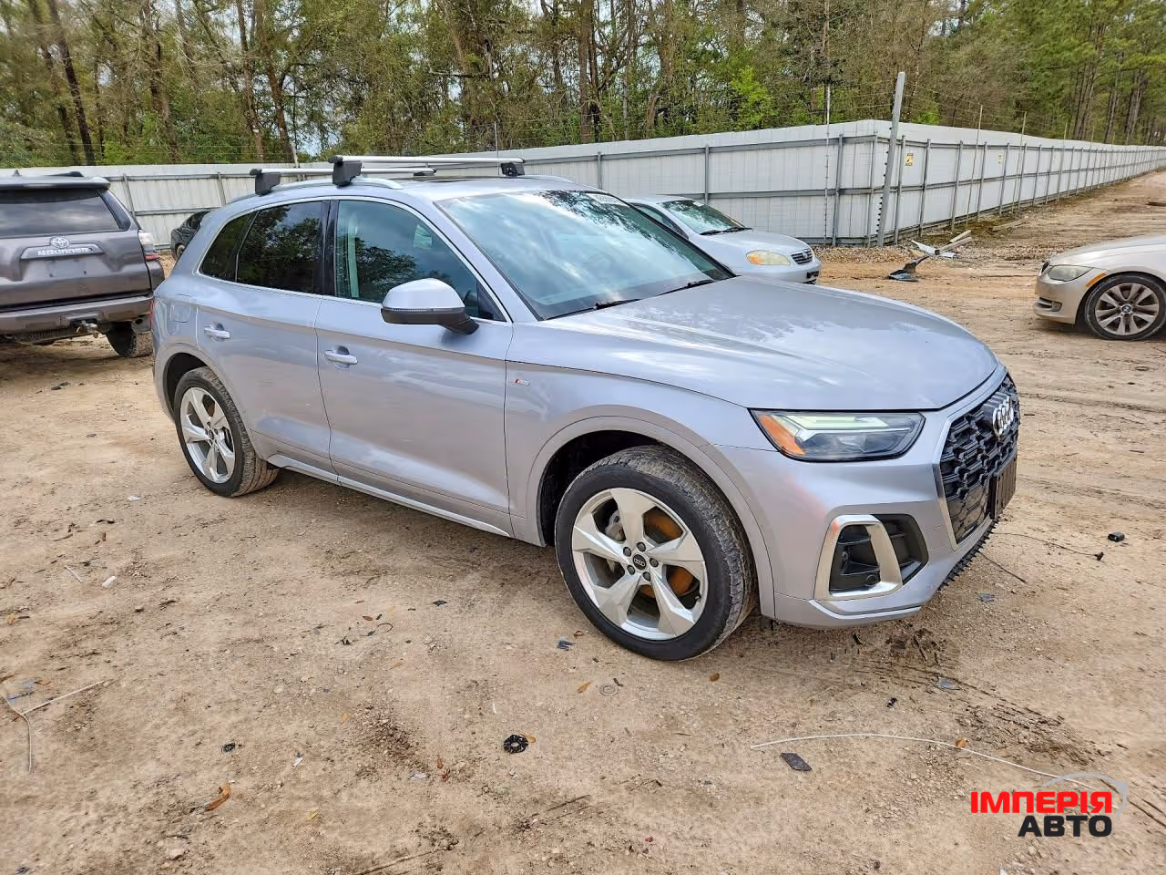 Audi Q5 - фото 3