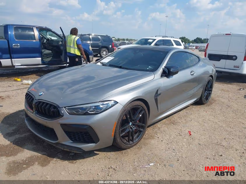 BMW M8 - фото 2