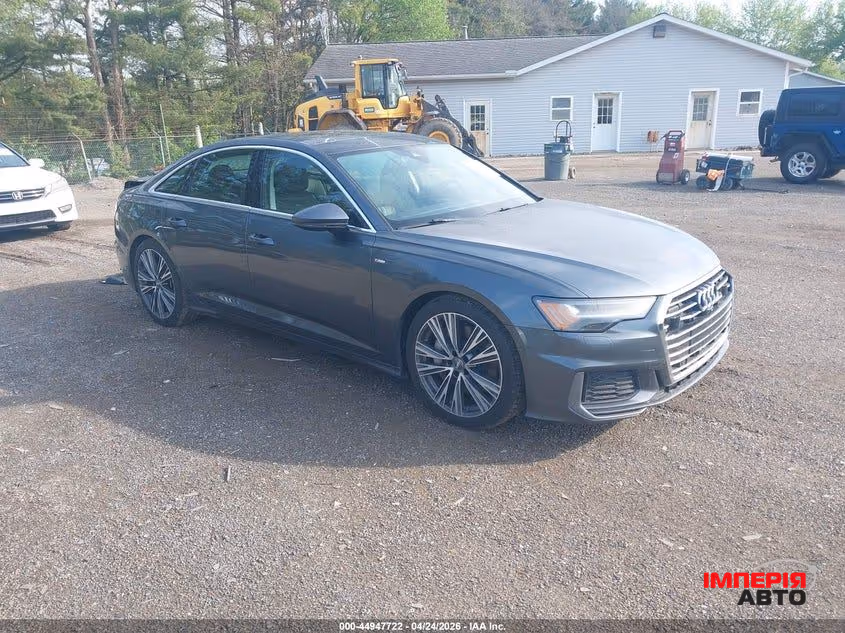 Audi A6 - фото 1