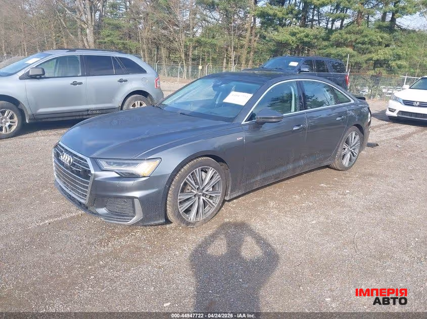 Audi A6 - фото 2