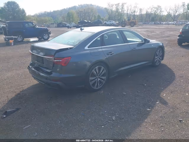 Audi A6 - фото 4