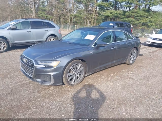 Audi A6 - фото 2