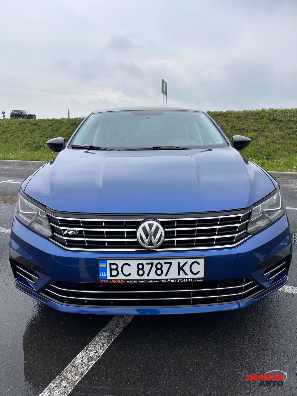 Volkswagen Passat - фото 8