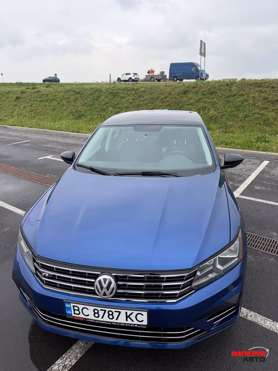 Volkswagen Passat - фото 13