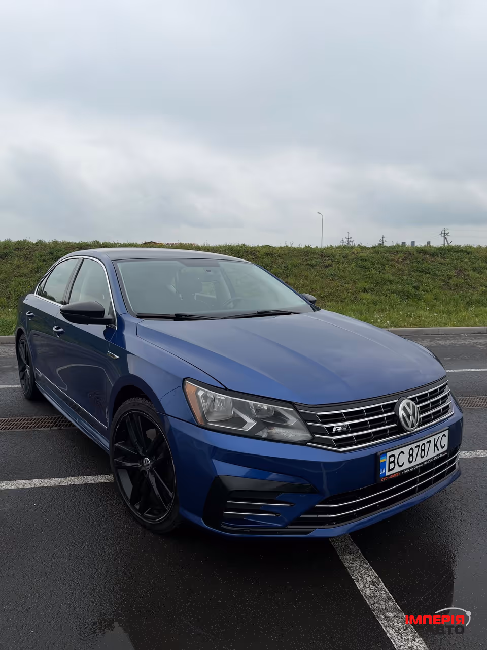 Volkswagen Passat - фото 11