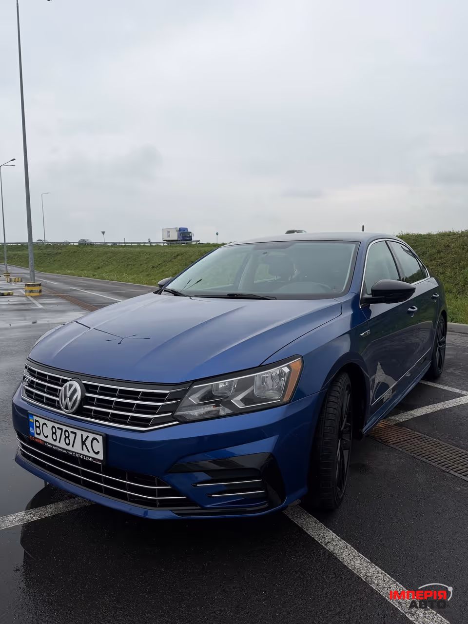 Volkswagen Passat - фото 12